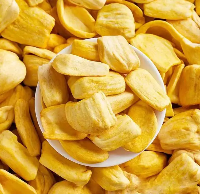 Mít Sấy Giòn Crunchy