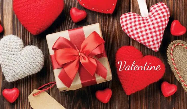 9 món quà đặc biệt để tặng cho &#8220;người ấy&#8221; ngày Valentine