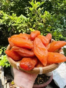 Cách làm khoai lang sấy